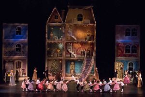 “The Nutcracker,” featuring the artists of Nevada Ballet Theatre. Photo by Virginia Trudeau