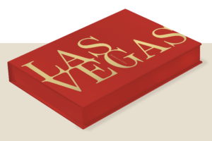 "Las Vegas: The Journey of a Lifetime," by historian Joris Dekkers